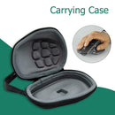 Hard Travel Carrying Case or Logitech MX Master /Master 2S Wireless Mouse