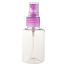 10 pcs 50ml Spray Bottle Empty Plastic Makeup Atomizer Container Pump Trans X1E9