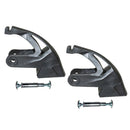 2x Universal Roller Skates Brakes Pads Inline Skates Brakes Block Non-Slip