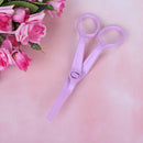 1pc Purple Piping Flower Scissor Icing Bake Cake Decorate Cupcake Pastry ToolN!E