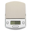 Portable Palm Jewelry Pocket Scale Digital Electronic with LCD Backlight