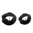 2 x Replace Tire Inner Tubes 4.10/3.50-4" Bent Valve Stem for 47cc 49cc ATV Quad