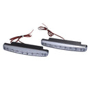 Universal 12V 8LED Car Daytime Running Light Fog Lamp Car Driving Light GW