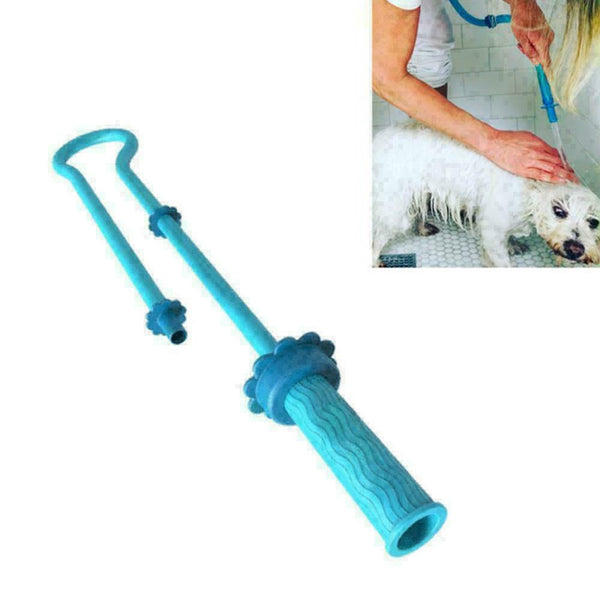 Connector Pets Wash Hose Attachment Pet Shower Sprinkler Rinser New Handhel F7G7