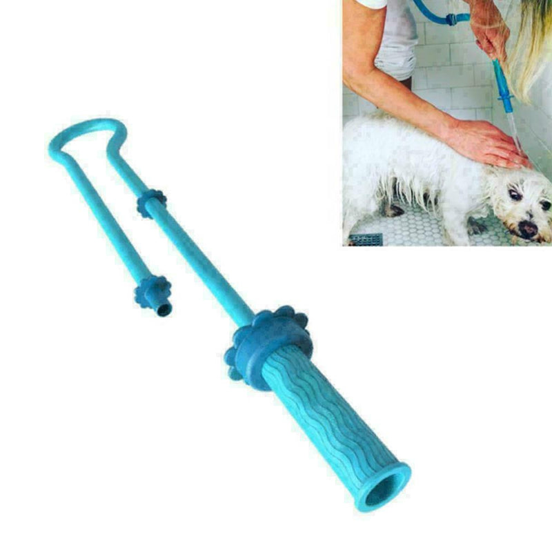 Connector Pets Wash Hose Attachment Pet Shower Sprinkler Rinser New Handhel F7G7