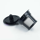 1*Refillable Reusable K-Cup K Carafe Coffee Filter Pod For Keurig 2.0 1.0 Coffee