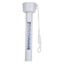 Swim Pool Spa Jacuzzi Floating Thermometer Water Temperature Display No Battery