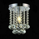 50MM DIY FENG SHUI HANGING CRYSTAL BALL Sphere Prism Supply Rainbow Su Z9M0 H3J3