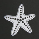 4pcs Sea Shells Cutting Dies Stencils for DIY Scrapbook/Photo Steel