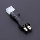 2pcs For Traxxas Female To for Tamiya Male Connector Adapter Toys Parts