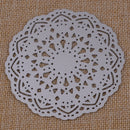 Steel 12 Corner Flower Cutting Dies Stencil Scrap Booking Album Paper Card Craft