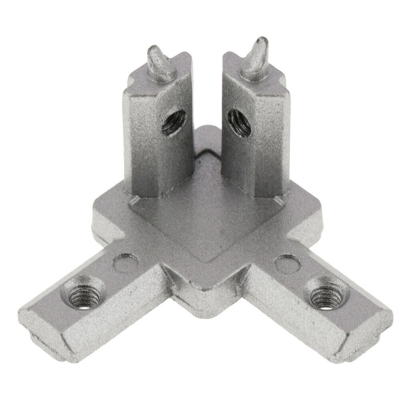 Interior Connector Inside Joint Bracket with Screw for Metal Profile EU