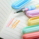 5 pcs  Set 08mm Gel Pen with Colorful ink Scented Aorted Colors Arts Nice G I0K1