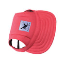 3x Fashion Pet Dog Baseball Hat Summer Cap Cat Dog Puppy Outdoor Accessories