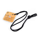 Portable Outdoor Survival Signal Mirror Tool Size Signal Mirror with buckle MO