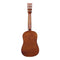 23inch 6 String Acoustic Guitar for Children Kids Educational Toys Coffee