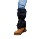 1 Pair Waterproof Outdoor Snow Legging Gaiters Ski Gaiters for Hiking Walki C1Z1