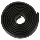 1X(2.5M/8.2Ft Car Styling Soft Rubber Car Bumper Strip 65Mm Width Auto Exte