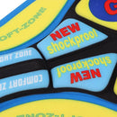 2Pcs Men Women Cycling Pad Shockproof Padded Cushion for Mountain Bicycle MTB