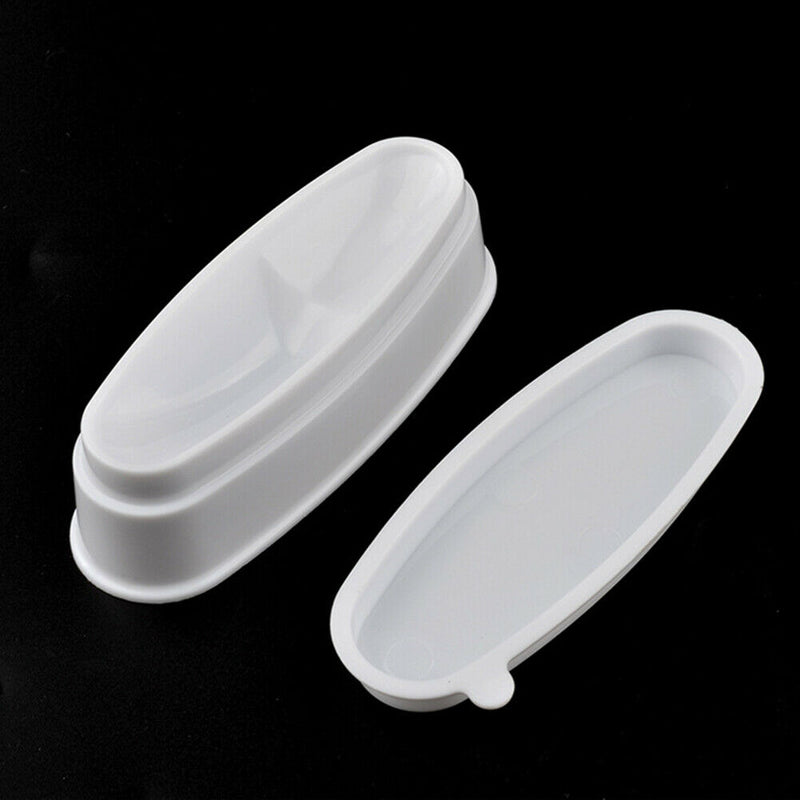 Nail Dipping Powder Case Manicure Mold Nail Dip Container Nail Accessory Box
