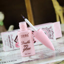 10ml Anti-sensitive False Eyelashes Double Eyelid Adhesive Glue Gel Makeup Kit#