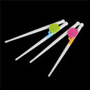 Children Kids Training Helper Learning Easy Use Beginner Chopsticks  3c
