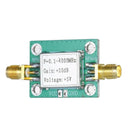 0.1-4000MHz 20DB Wideband Amplifier Broadband Microwave RF AMP Module LNA BoO2V9