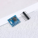 W25Q64 64Mbit 8MByte flash storage module SPI interface BV SP