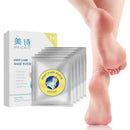 5 pairs Foot Care Magic Patch Moisture-Relieving Foot Patch V8J9