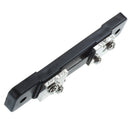 DC 50A 75mV current shunt resistance  for path metric AMP