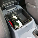 Car Central Handrail Storage Box Console Handrail Storage Box For Ford Rang T7E5