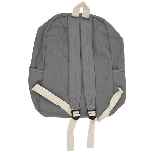 Girls Women Canvas School Bag Travel Backpack Satchel Shoulder Bag Rucksack W3K6