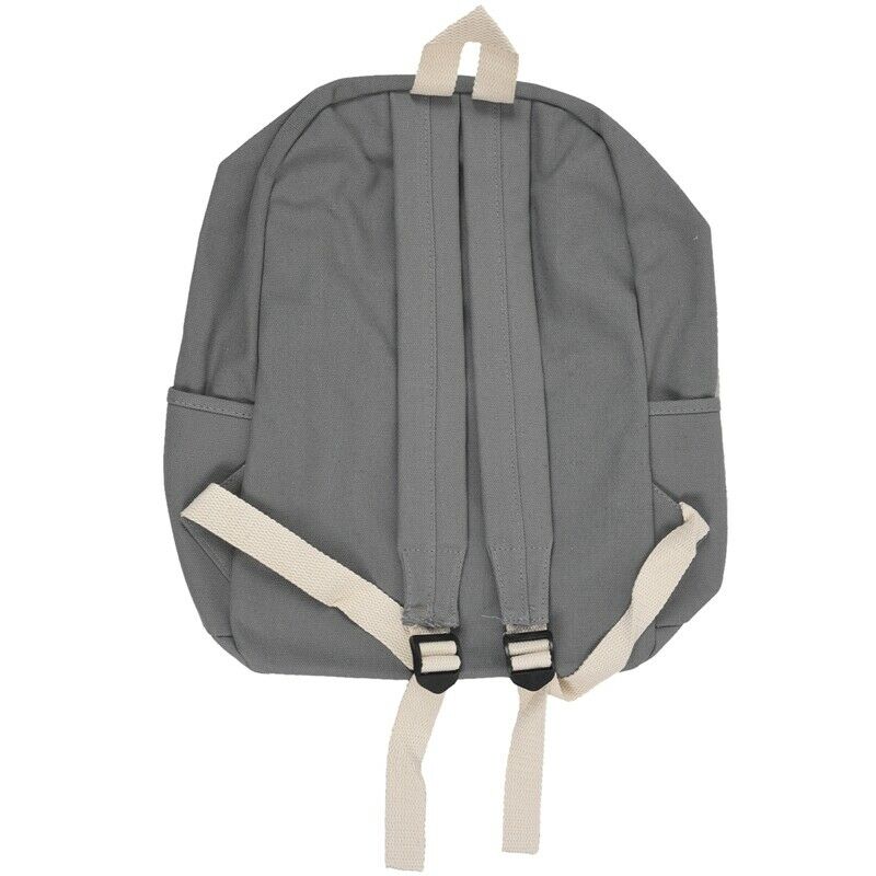 Girls Women Canvas School Bag Travel Backpack Satchel Shoulder Bag Rucksack W3K6