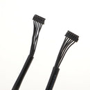 4x 1/10 ESC Motor Sensor Cable Harness for RC Car Buggy Crawler Accessories