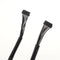 4x 1/10 ESC Motor Sensor Cable Harness for RC Car Buggy Crawler Accessories