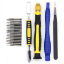 22pcs/set Multi-function Combination Screwdriver Kit for Phone Repair Tool