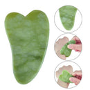 1PC Guasha Jade Board Scraper Tool SPA Salon Body Massager Health Care Too Hn