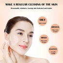 Skin Care Exfoliating Gel Blackheads Whitening Moisturizing Deep Cleansing F0C9
