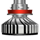 Car Lights Bulbs Led H4 H7 9003 Hb2 H11 Led H1 H3 H8 H9 880 9005 9006 H13 9