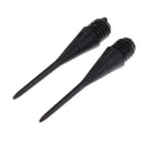 100 Pcs Plastic 33mm 2BA Replacement Soft Tips For Electronic Darts - Indoor