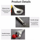 1* Non Stick Stainless Meatball Maker Spoon Kitchen Cooking Tool B3T4