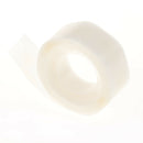 100 Clear Sticky Dots Photo Glue Adhesive Tape Party Balloon Decoration 12mm