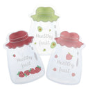 Cartoon Hand Warm Water Bottle Transparent Hot Water Bottles Storage Bag OZ