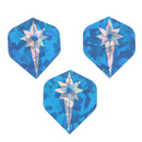 Competition 26G Tip Darts Flights Toys Tungsten Steel Needle 3Pcs/Set Box OZ
