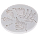 Flower Filler Leaf silicone Decorating Molds Cake Sugarpaste Candy Clay Moul Gw