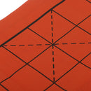 Double Sided Folding Chinese Chess Board I-GO Chessboard 52x46cm for Games