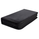 80Disc CD DVD Video Game Wallet Storage Organizer Holder Case Bag Album Box