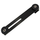 Dual Flash Holder Bracket, 2 Cameras Or Flash Units Holder At The Same Time