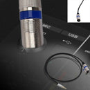 6.35mm Jack to XLR Cable Male to Female Professional Audio Cable 1M for Mic