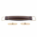 Amplifier Leather Handle Strap For Marshall AS50D AS100D Guitar AMP Speaker W9Q9
